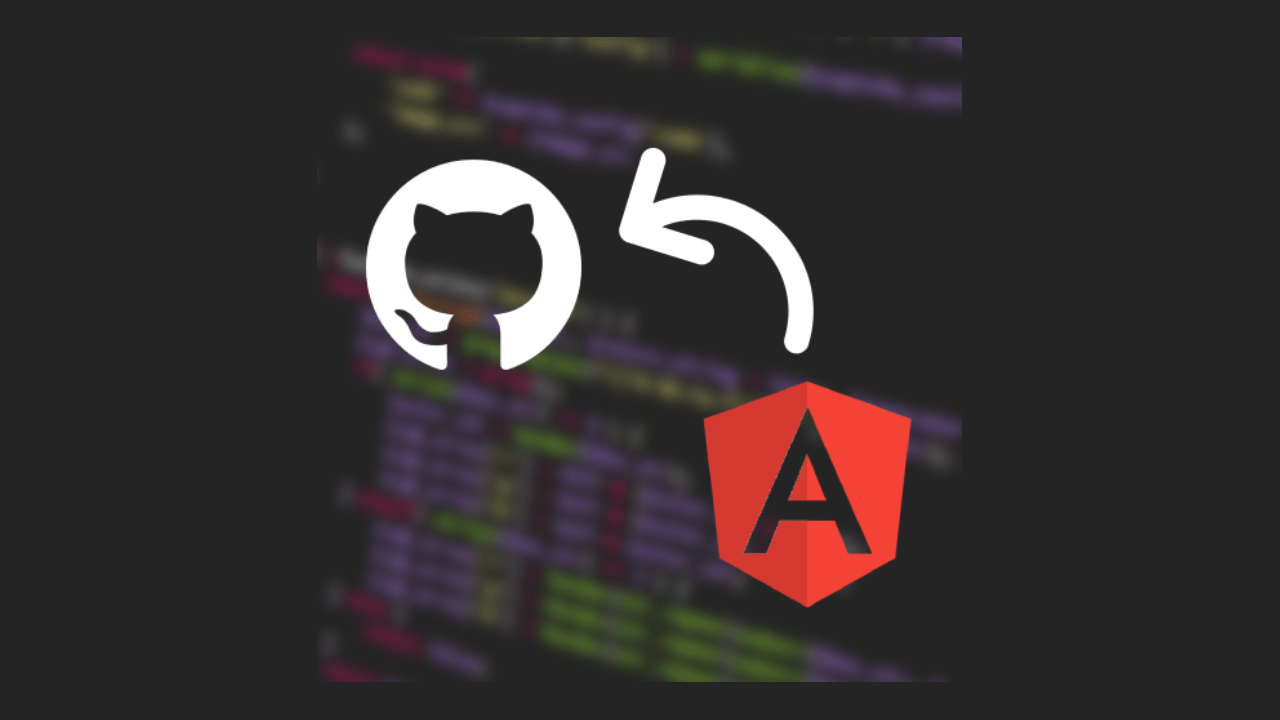 How to easily deploy your Angular Application to GitHub Pages